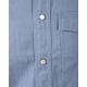 CAMICIA BOXSTONE AZZURRO