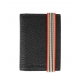 PORTAFOGLIO FLINT CARD HOLDER NERO