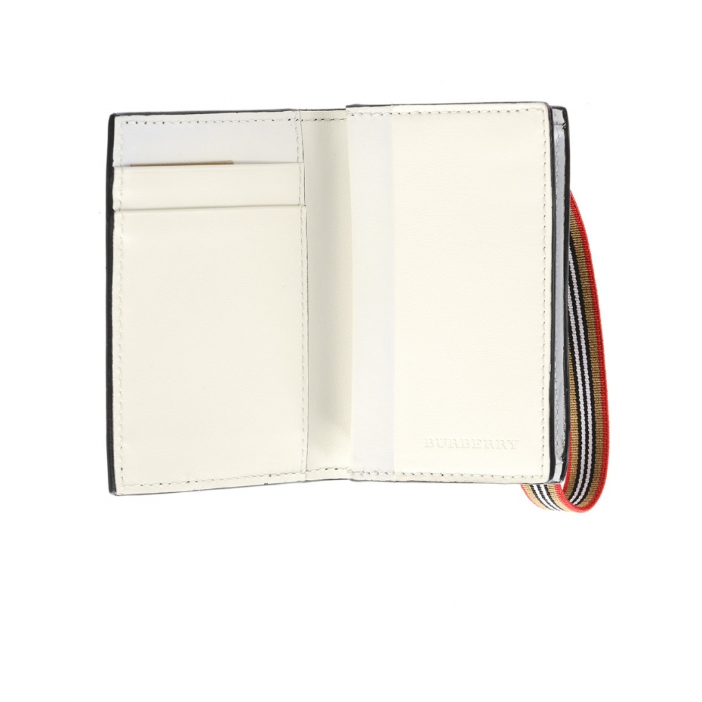 PORTAFOGLIO FLINT CARD HOLDER NERO