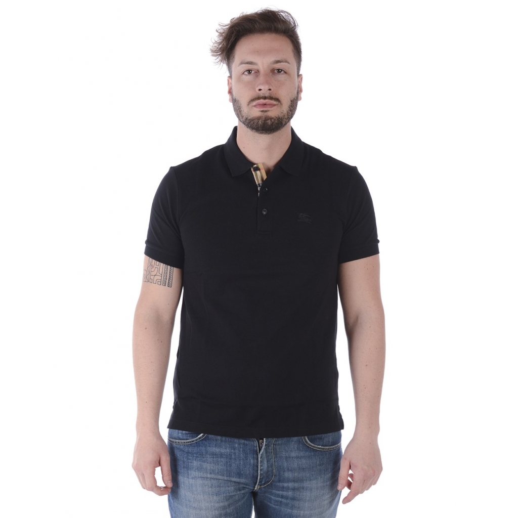 POLO HARTFORD NERO