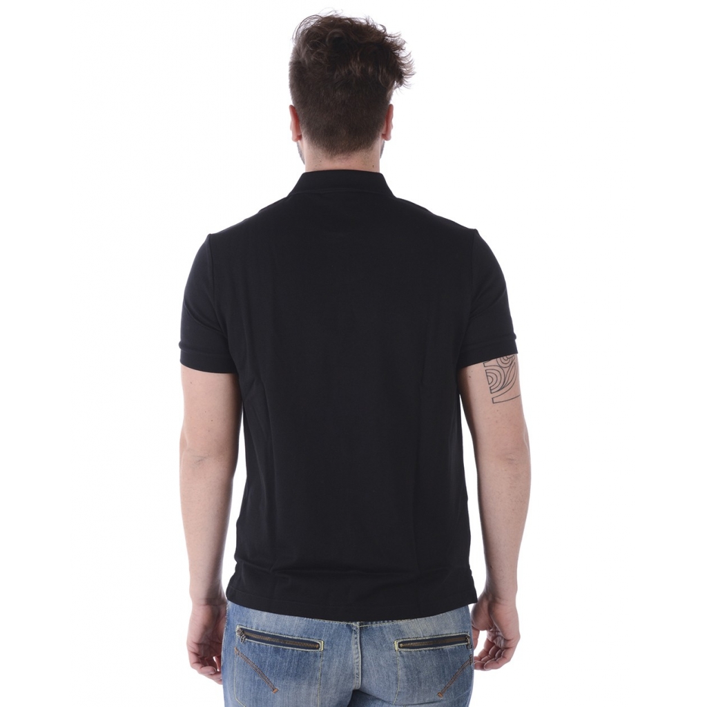 POLO HARTFORD NERO