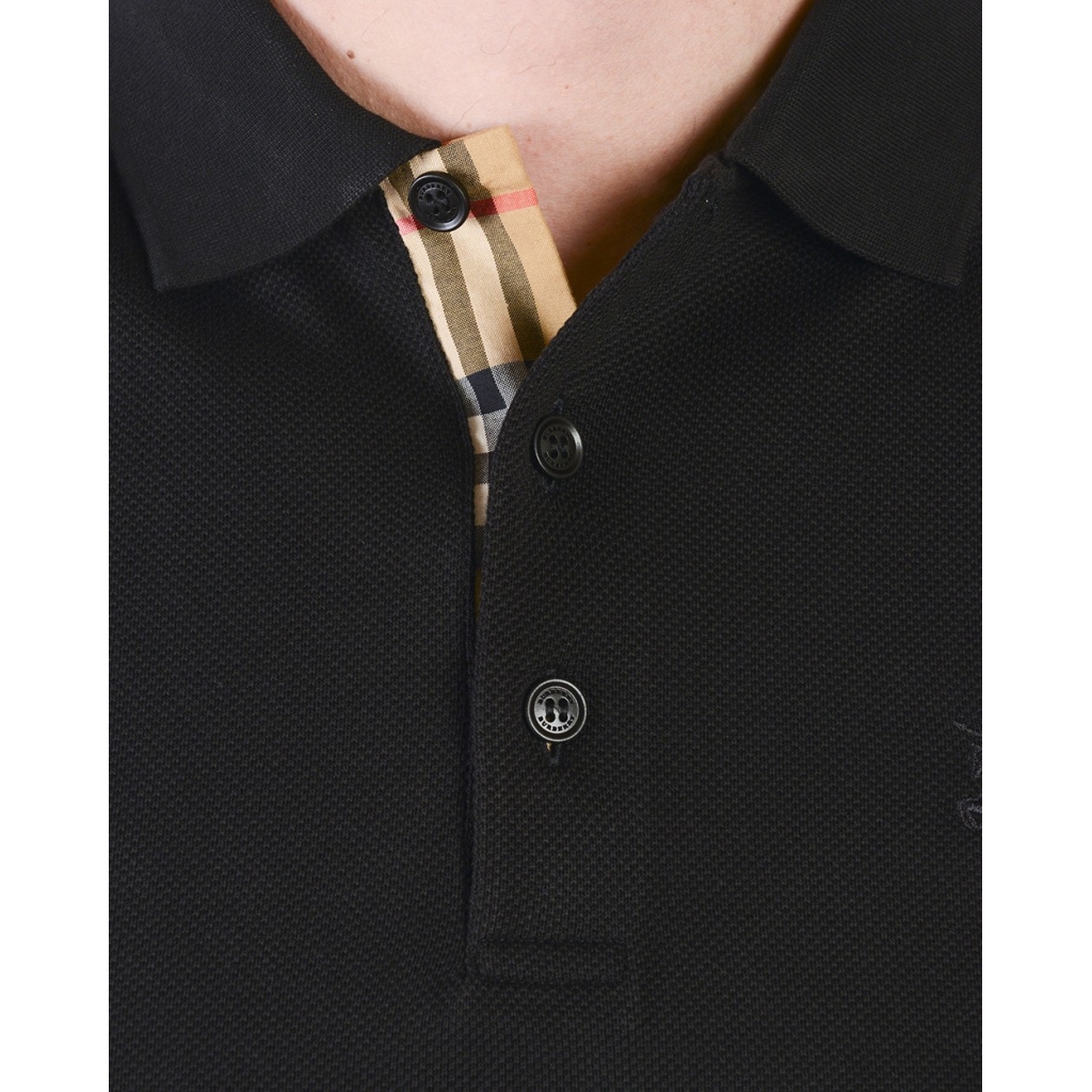 POLO HARTFORD NERO