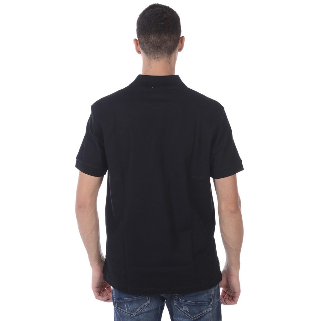 POLO EDDIE NERO