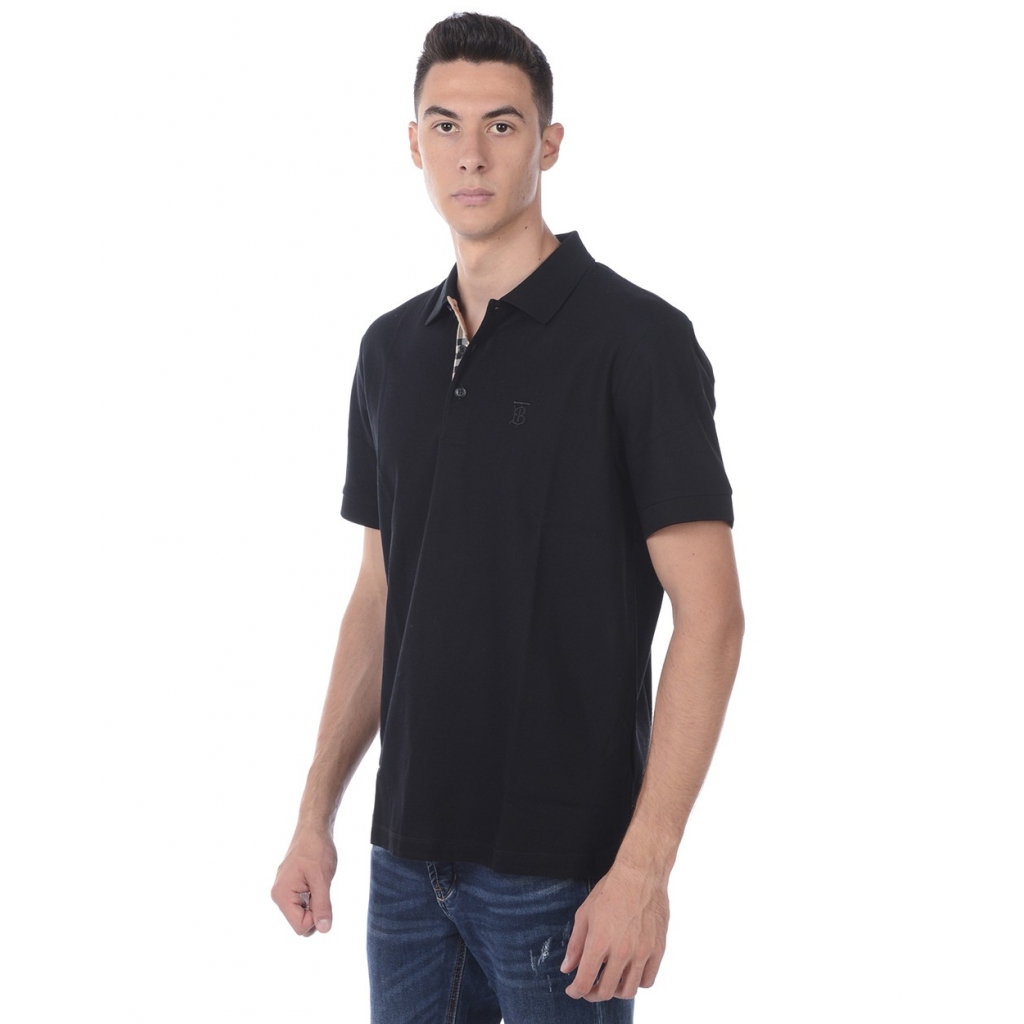 POLO EDDIE NERO