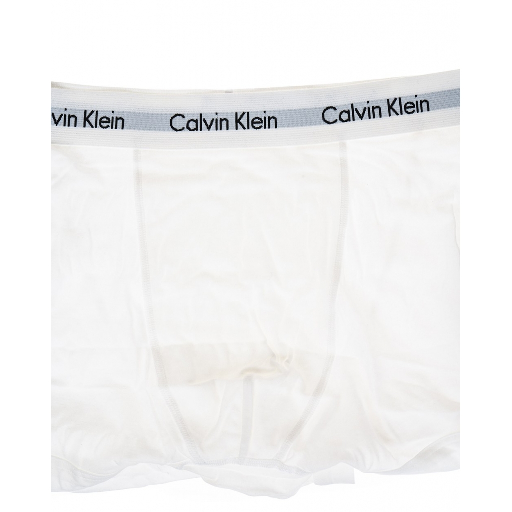 3 BOXER TRUNKS BIANCO