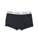 3 BOXER LOW RISE TRUNKS NERO