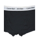 3 BOXER LOW RISE TRUNKS NERO