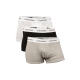 3 BOXER LOW RISE TRUNKS NERO