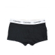 3 BOXER LOW RISE TRUNKS NERO