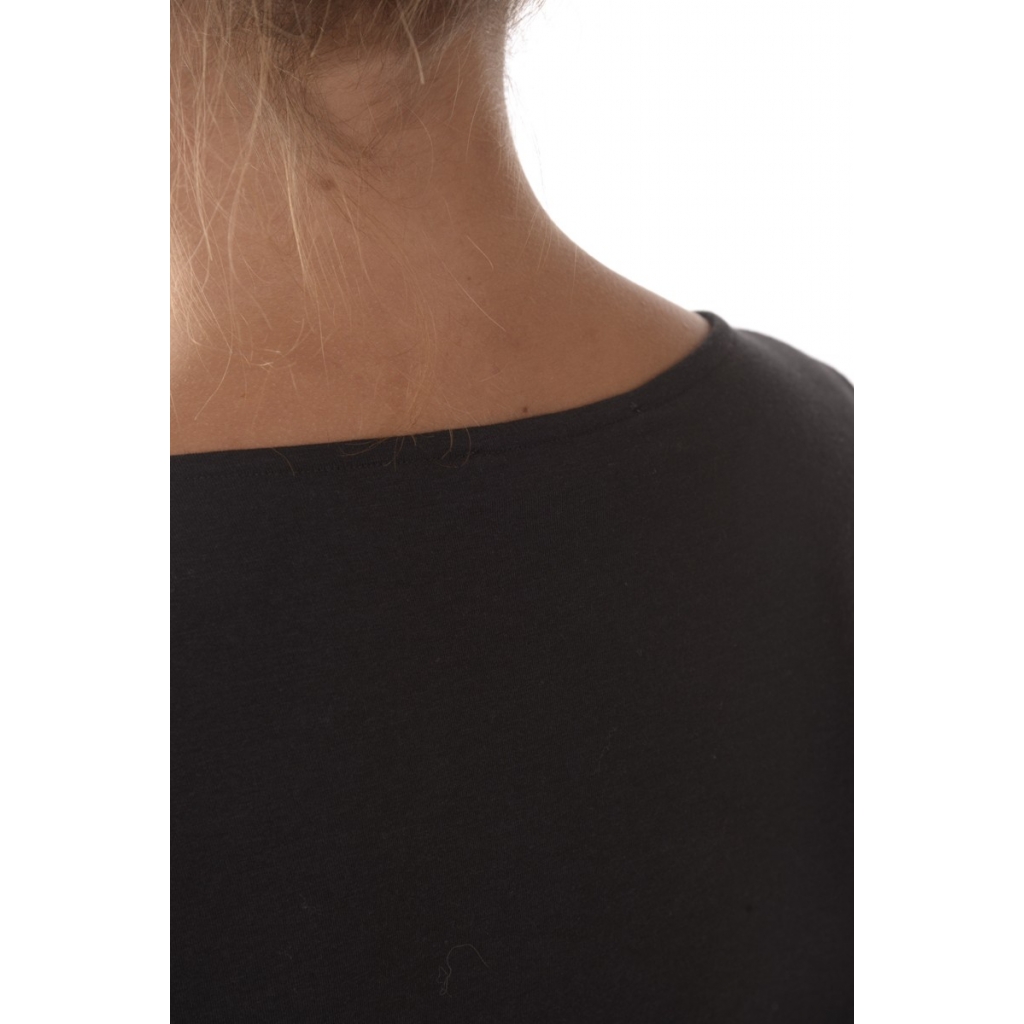 MAGLIA GENTILE NERO