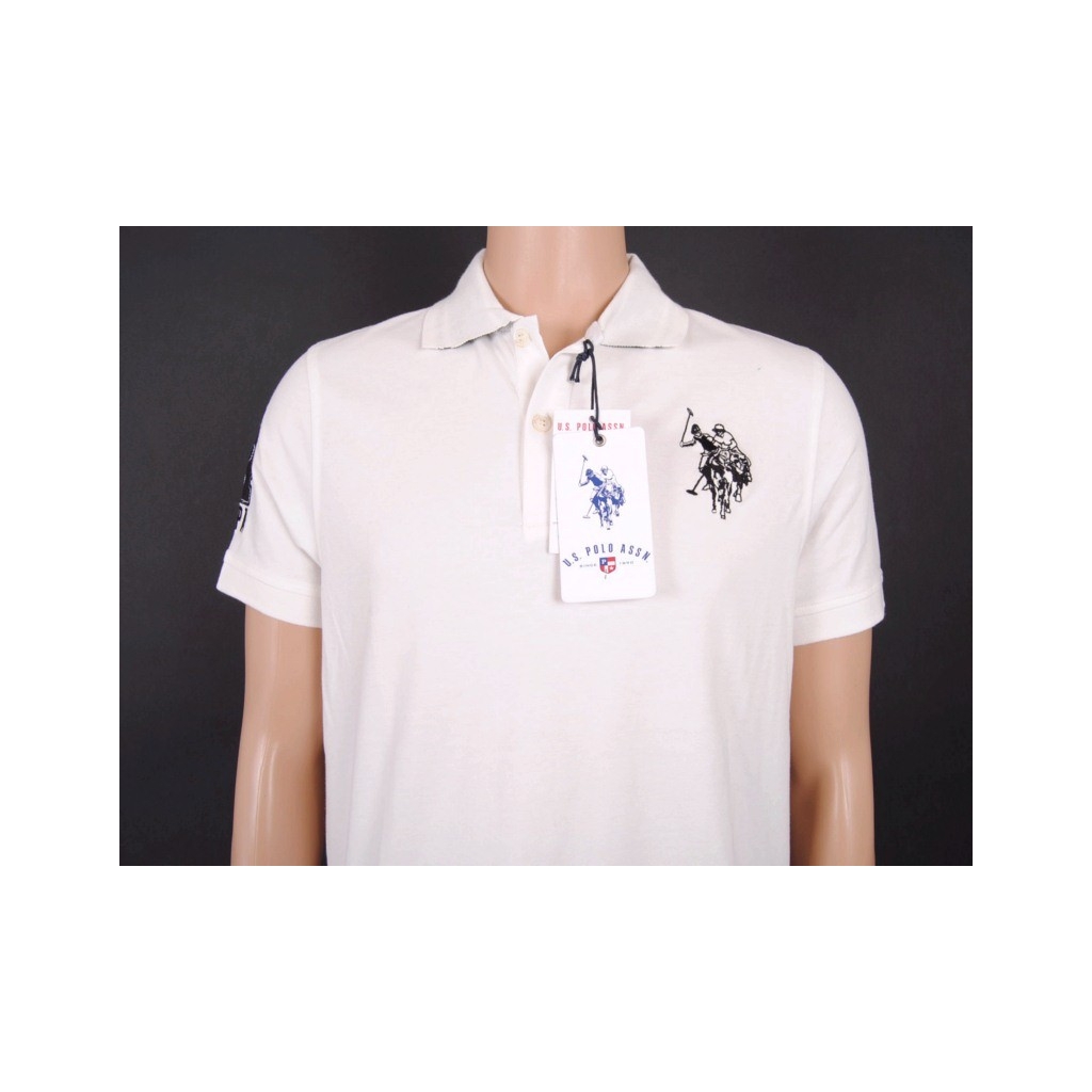 POLO POLO VICTOR BIANCO