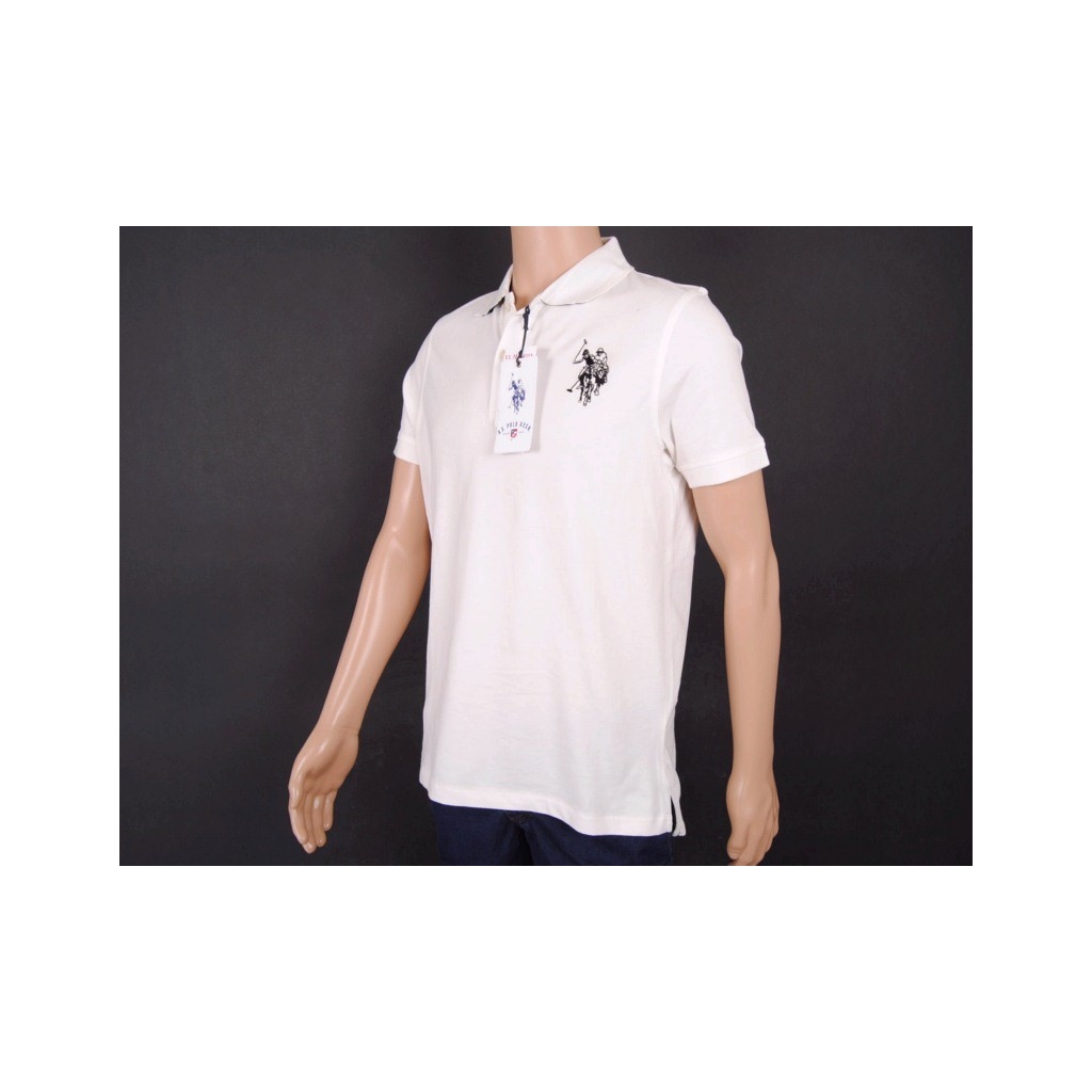 POLO POLO VICTOR BIANCO