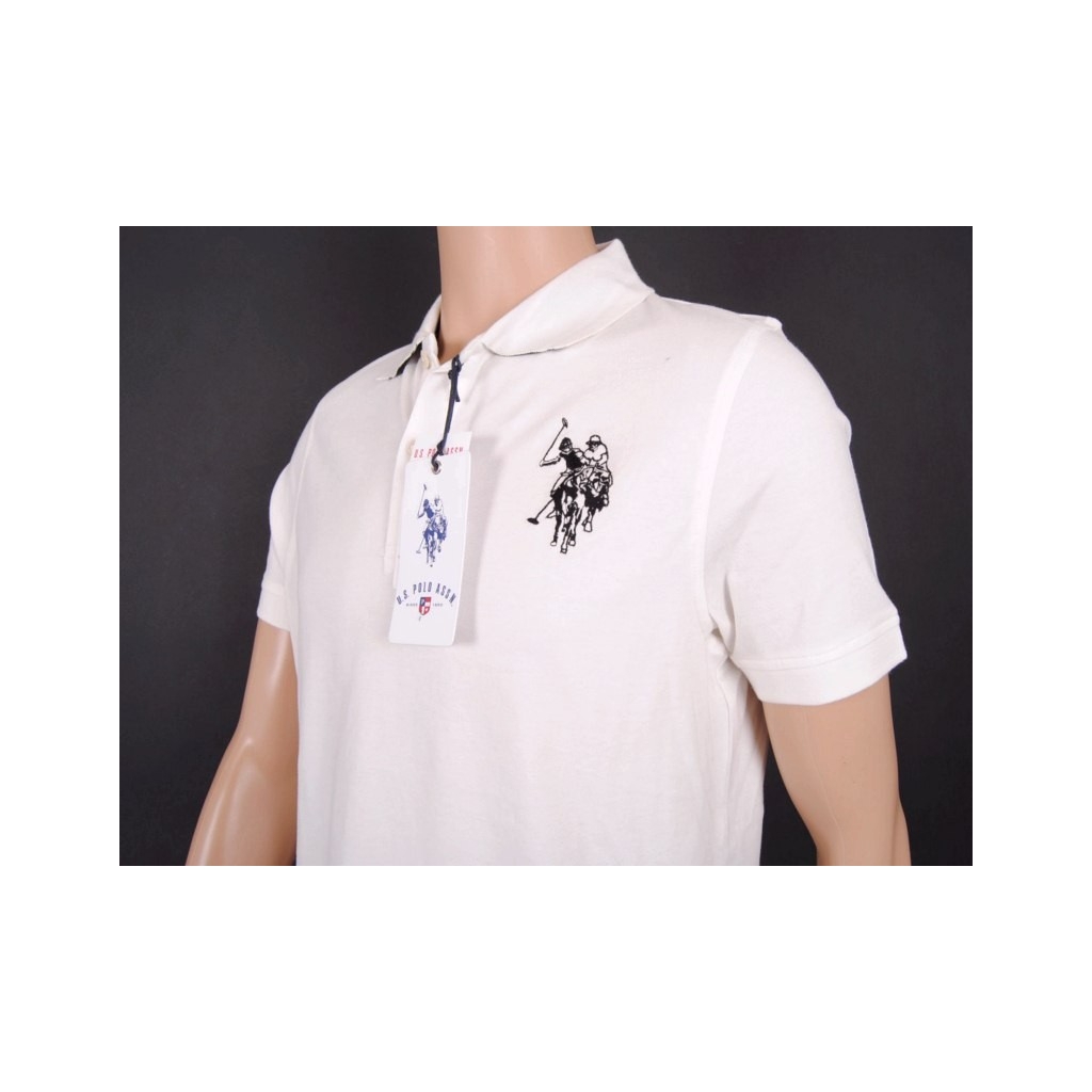 POLO POLO VICTOR BIANCO