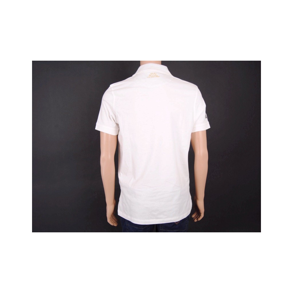 POLO POLO VICTOR BIANCO