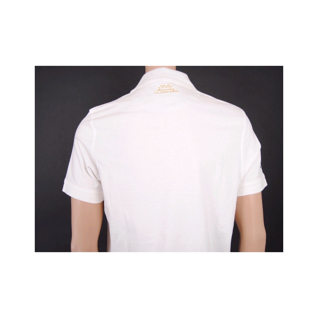 POLO POLO VICTOR BIANCO