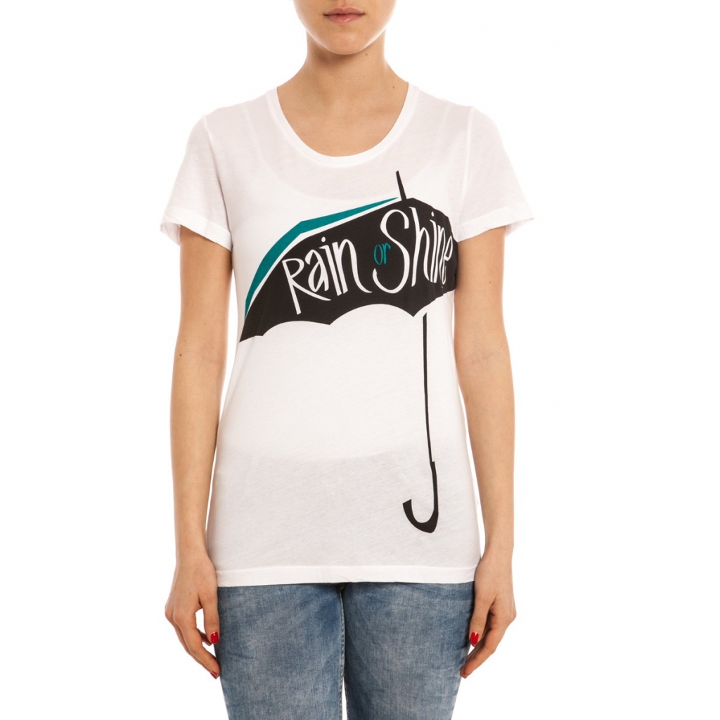 T-SHIRT BIANCO