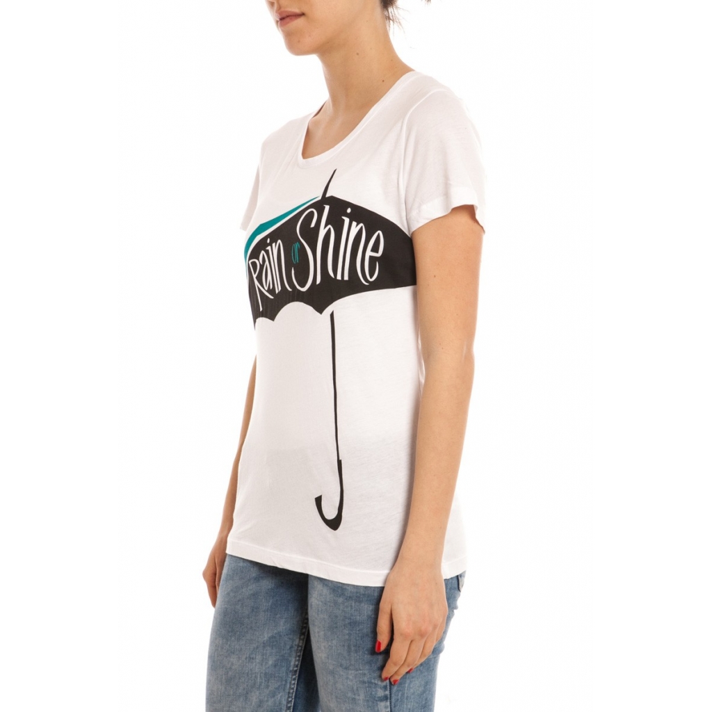 T-SHIRT BIANCO