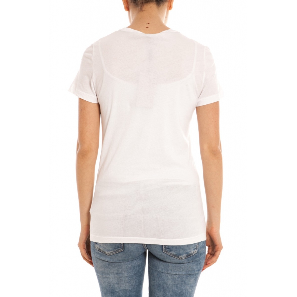 T-SHIRT BIANCO