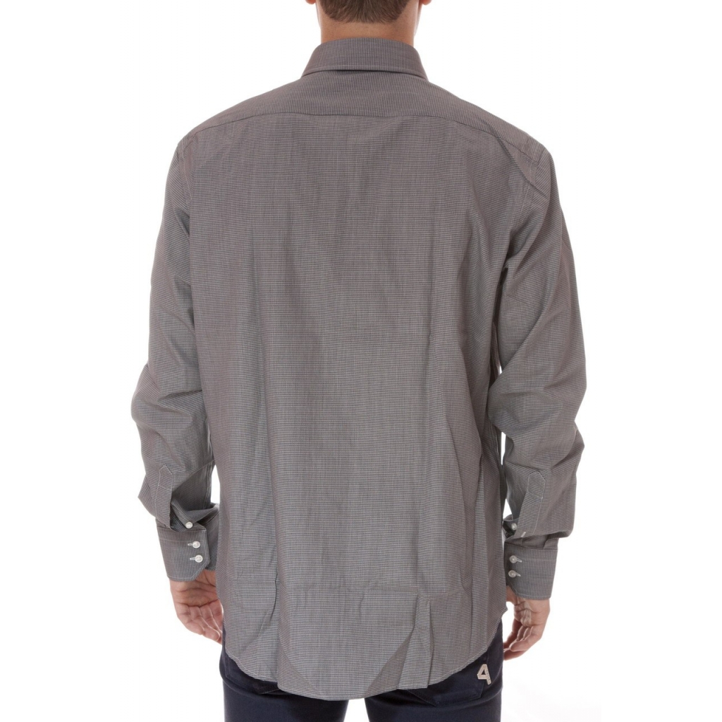 CAMICIA ENZO GRIGIO