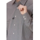CAMICIA ENZO GRIGIO
