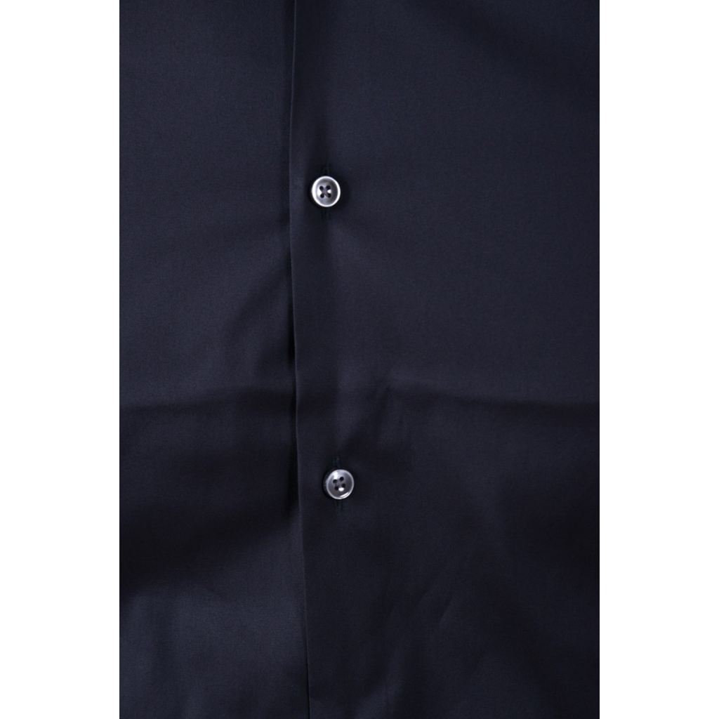 CAMICIA JASON NERO