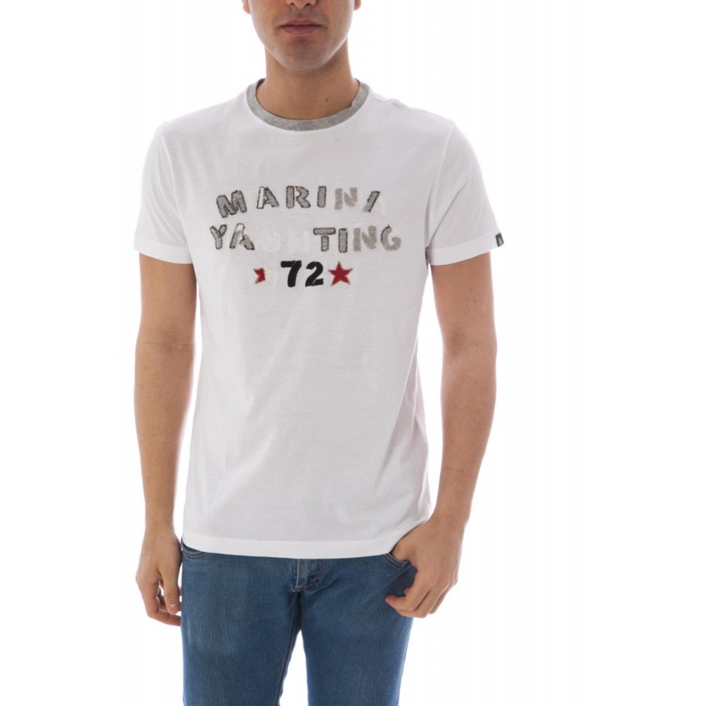 T-SHIRT BIANCO