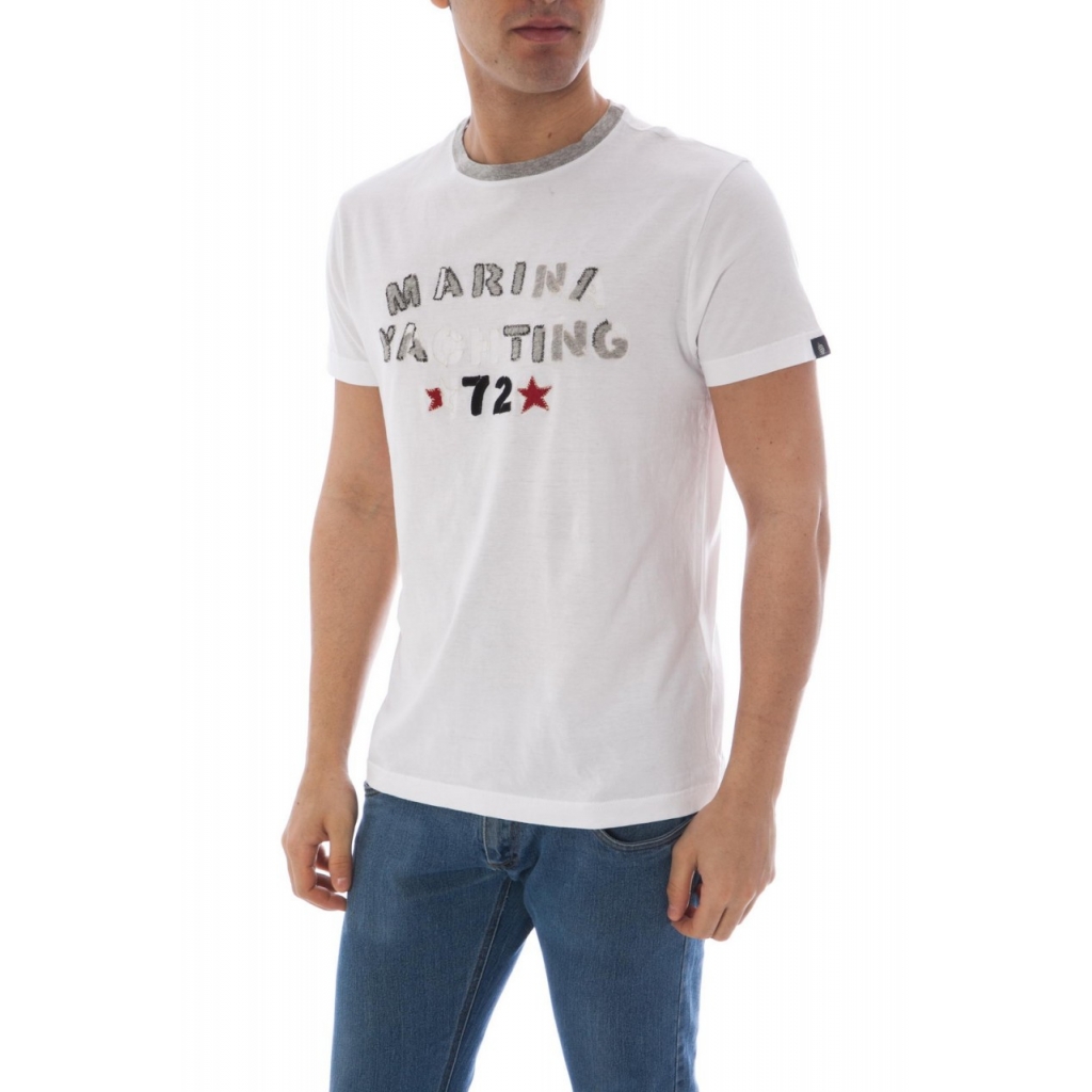 T-SHIRT BIANCO