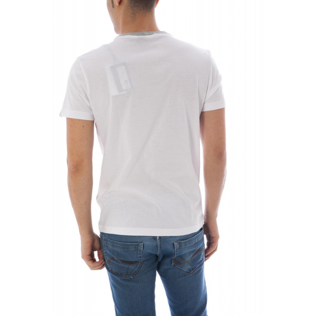 T-SHIRT BIANCO