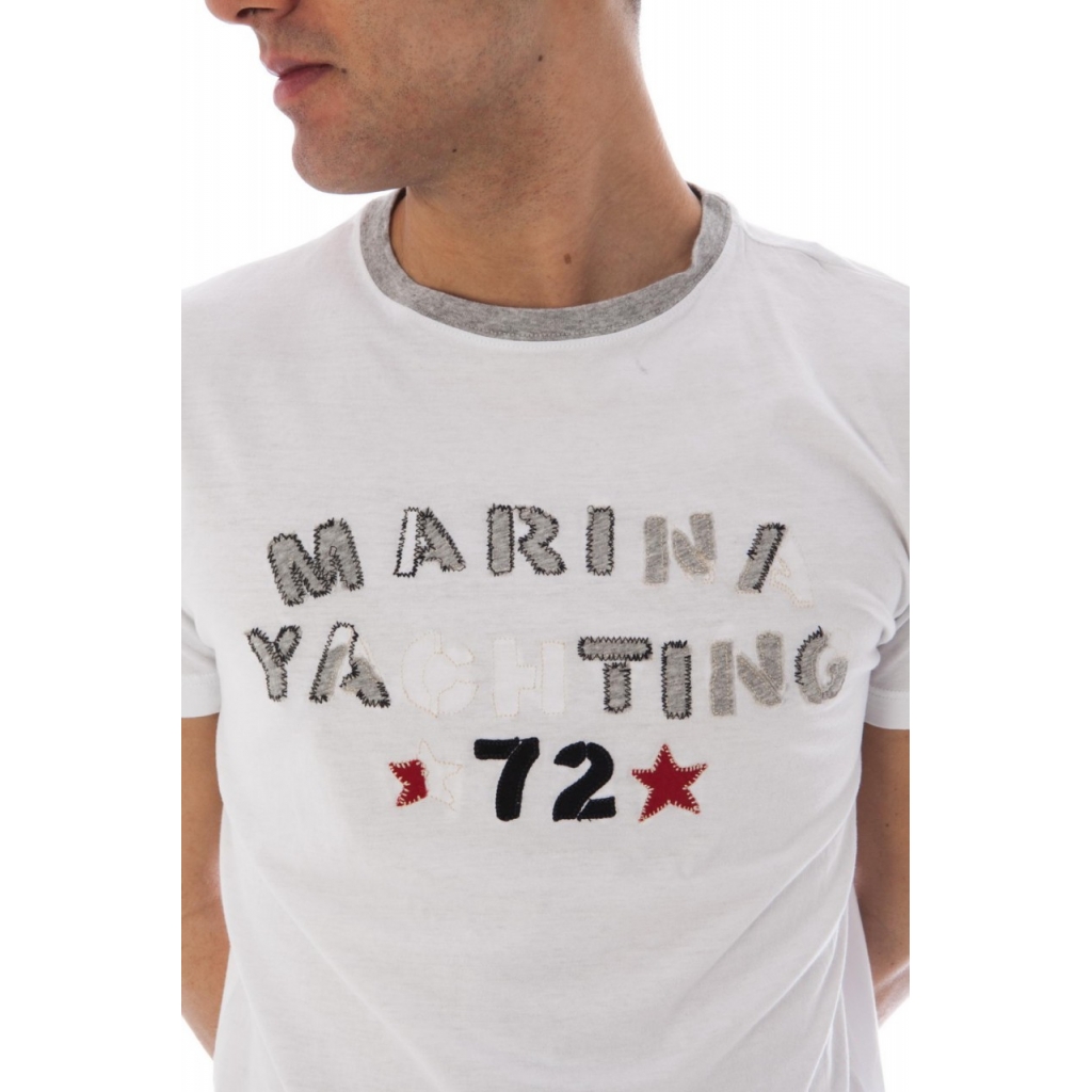 T-SHIRT BIANCO