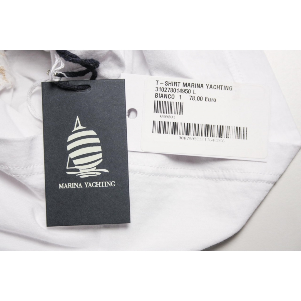T-SHIRT BIANCO