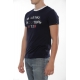T-SHIRT BLU