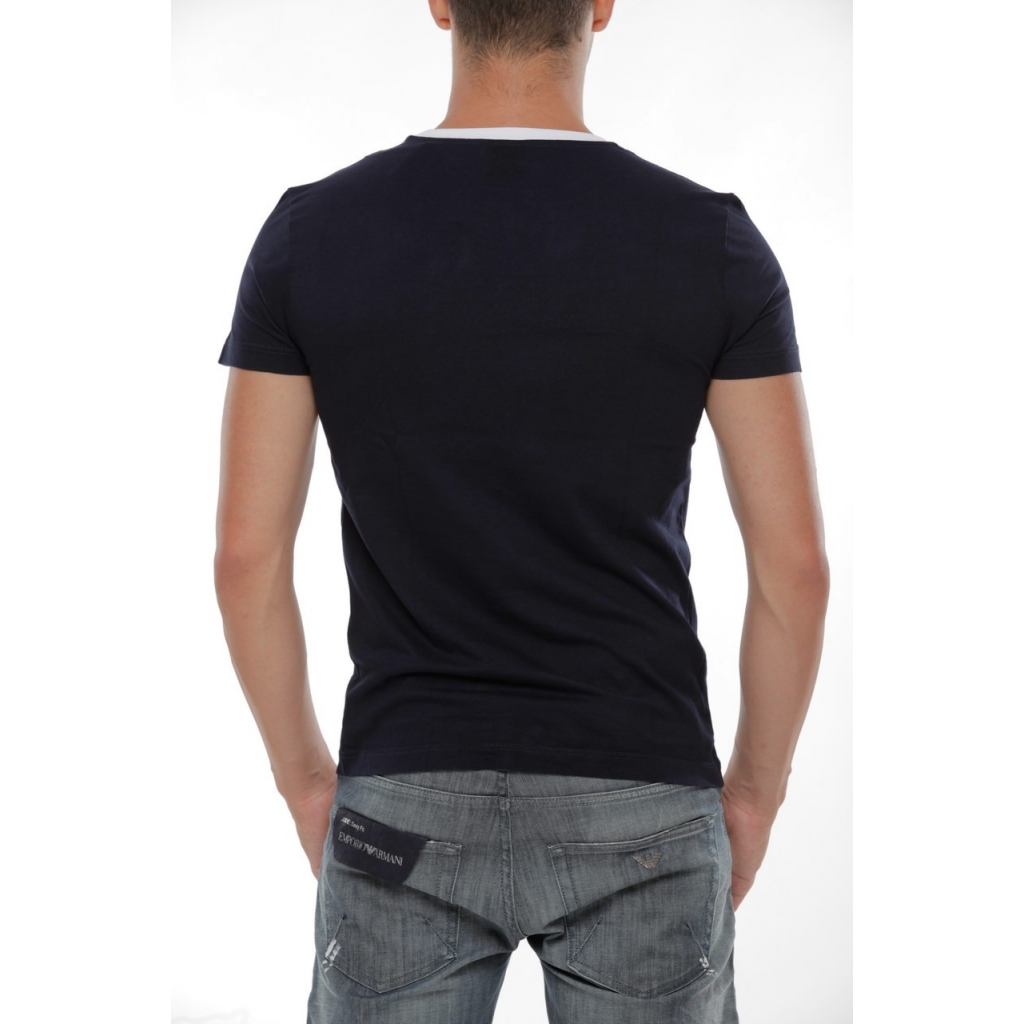 T-SHIRT BLU