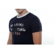 T-SHIRT BLU