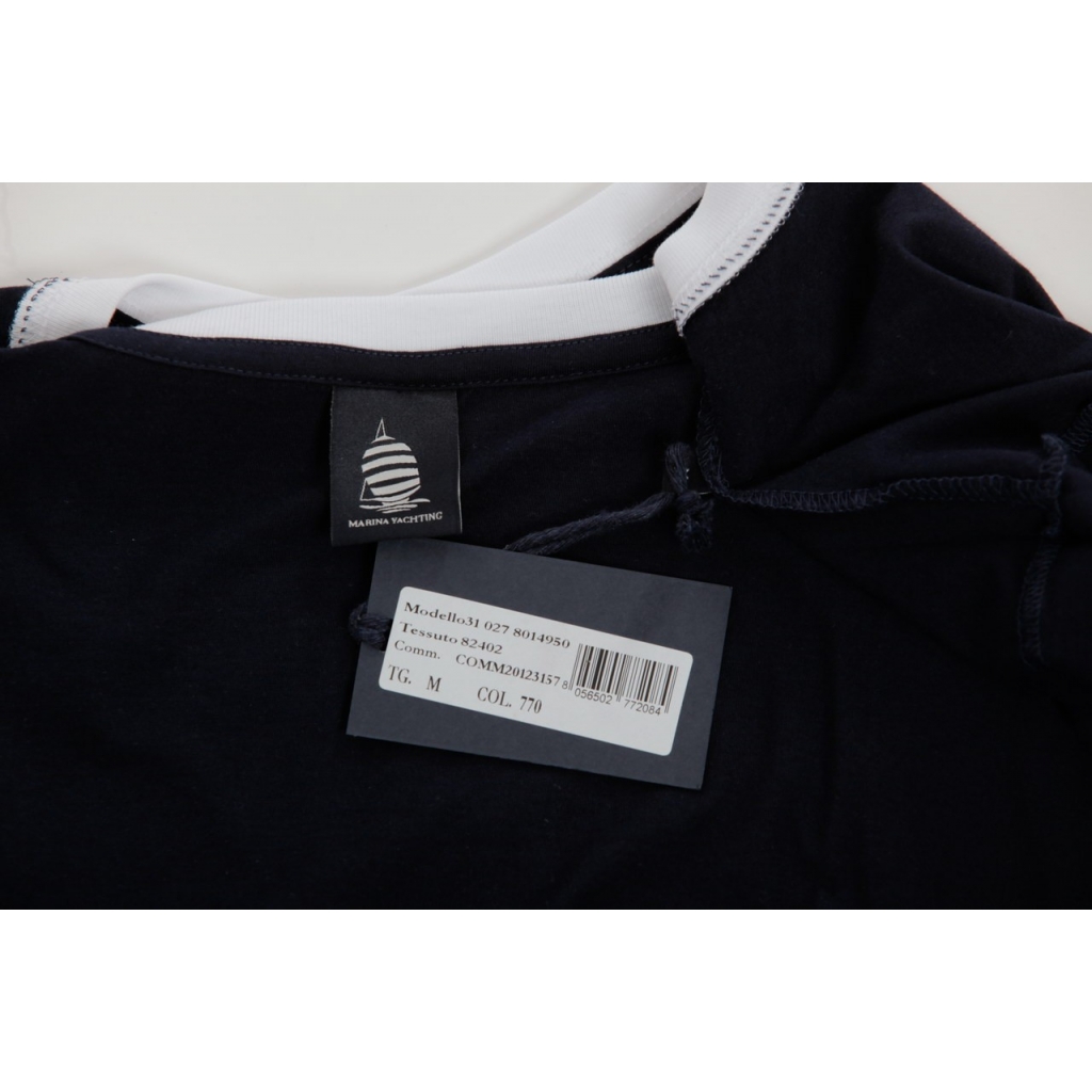 T-SHIRT BLU
