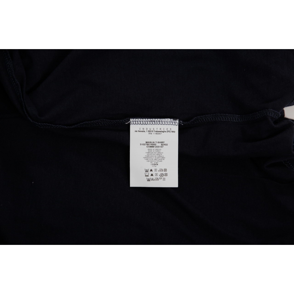 T-SHIRT BLU