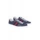 SCARPE SNEAKER BASSA ACE BLU