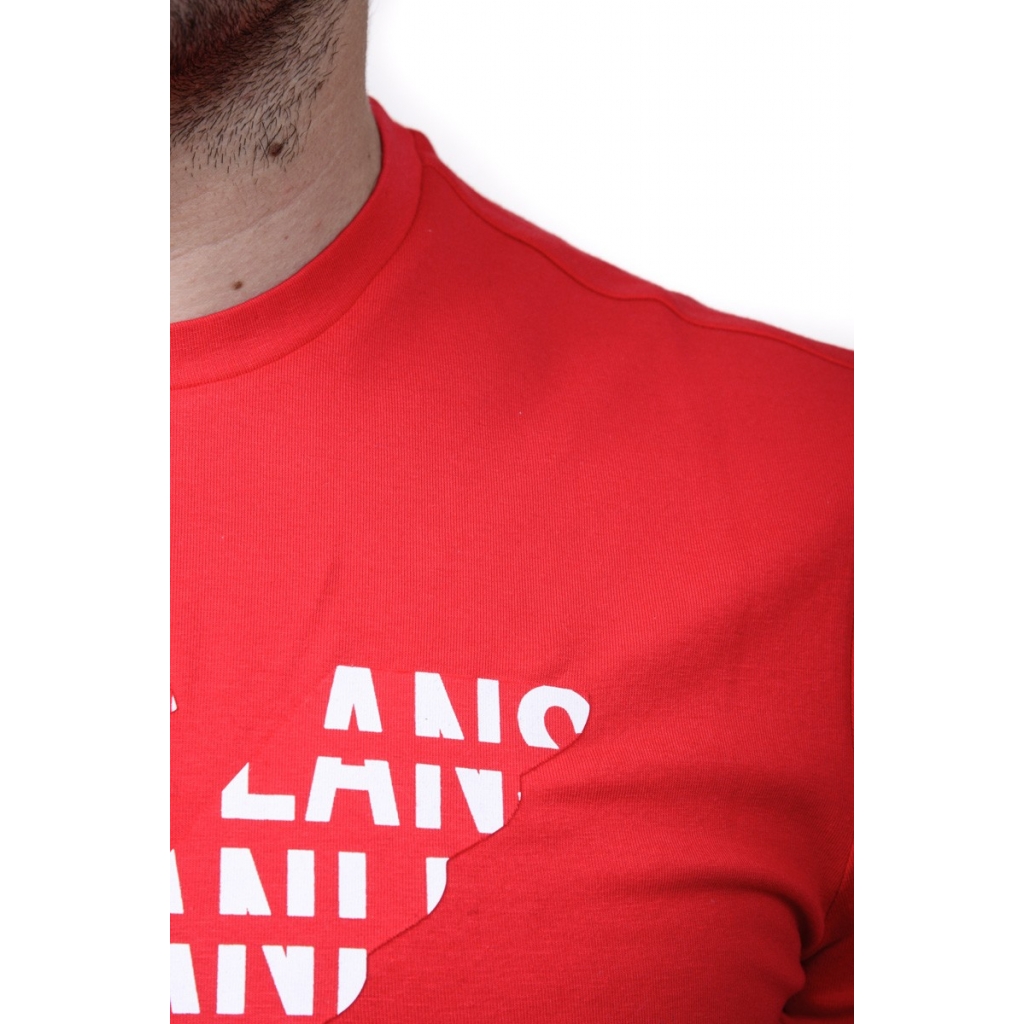 T-SHIRT ROSSO