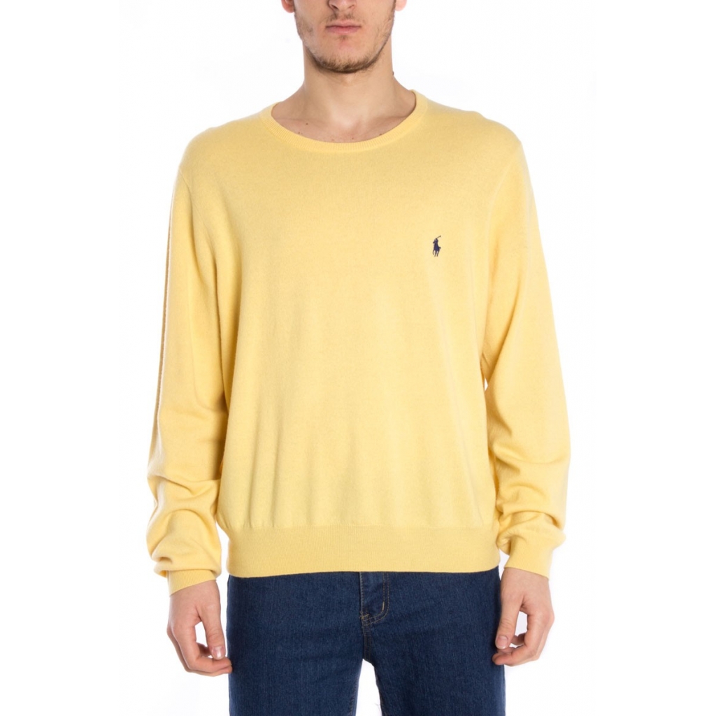 MAGLIA GIALLO