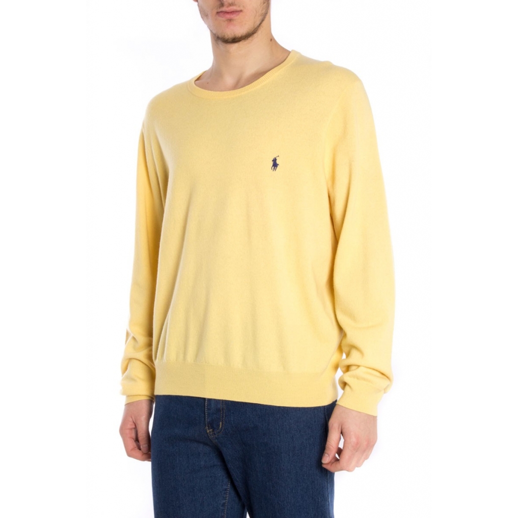 MAGLIA GIALLO