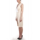 VESTITO BEIGE