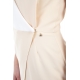 VESTITO BEIGE