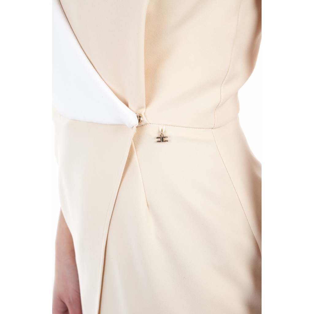 VESTITO BEIGE