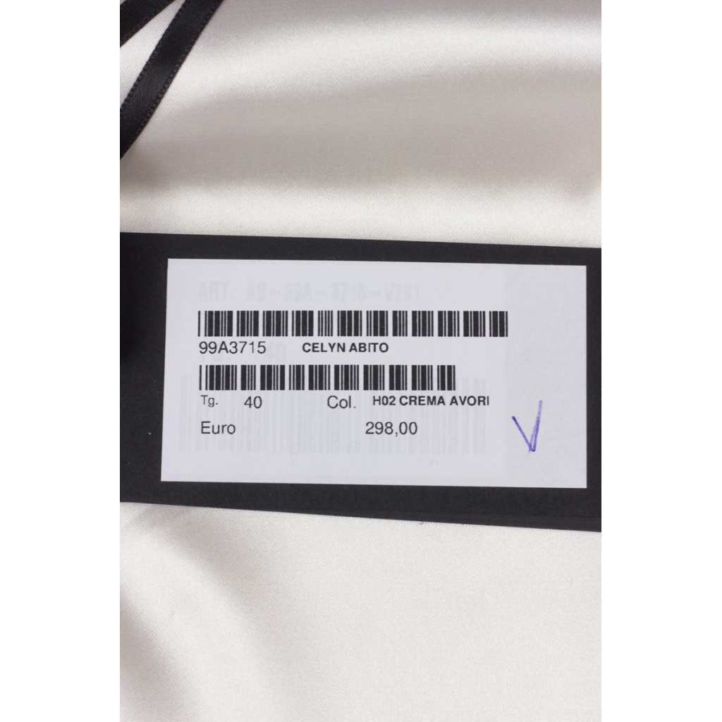 VESTITO BEIGE