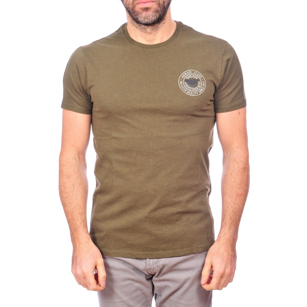 T-SHIRT VERDE