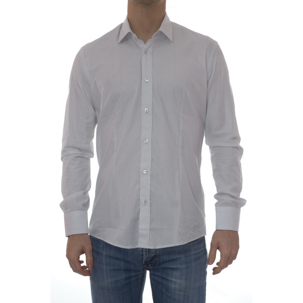 CAMICIA AZZURRO