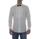 CAMICIA CAMICIA DE CAMPAGNE PAPILLON BIANCO