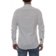 CAMICIA CAMICIA DE CAMPAGNE PAPILLON BIANCO