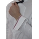 CAMICIA CAMICIA DE CAMPAGNE PAPILLON BIANCO