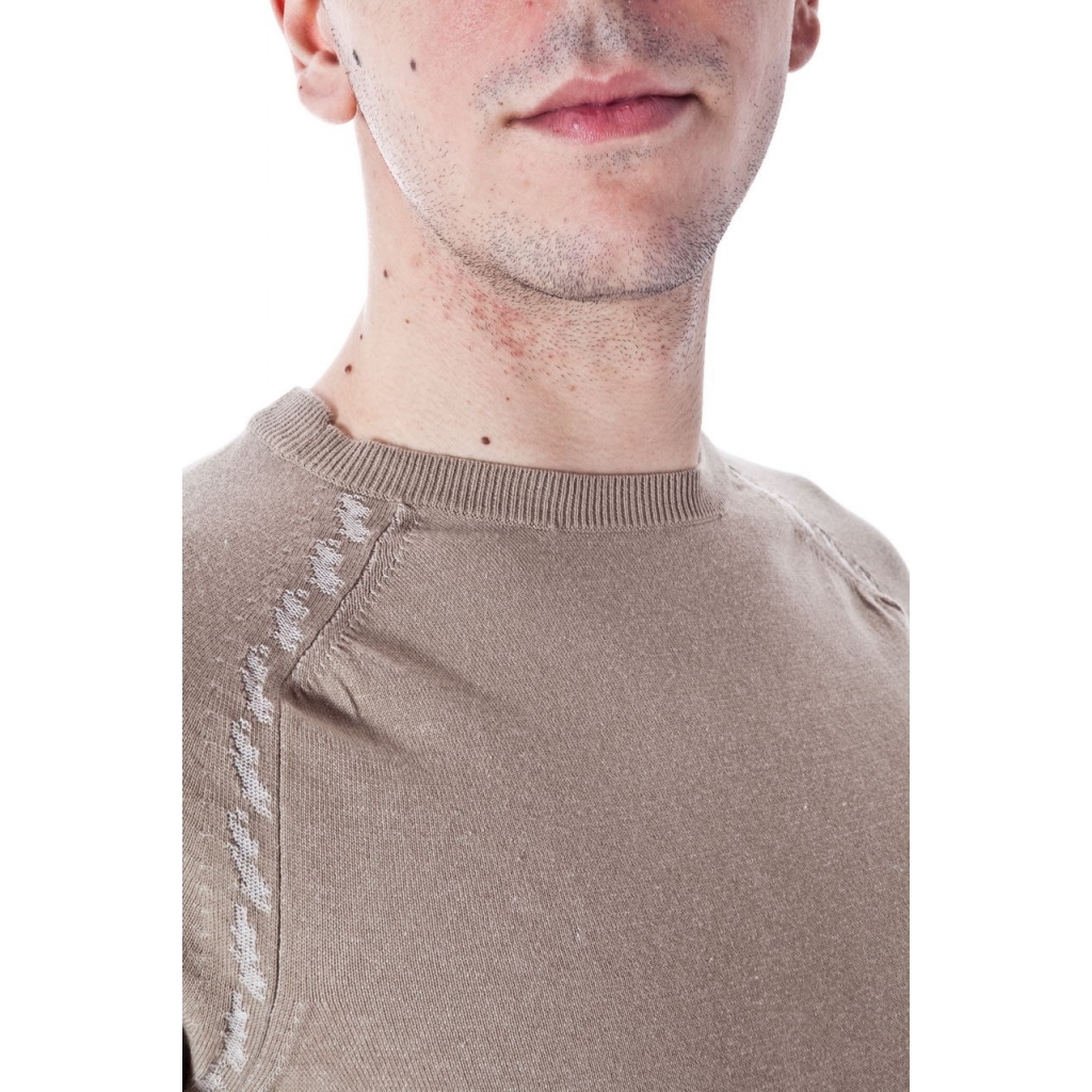 MAGLIA MAGLIA GIRO BI VERDE