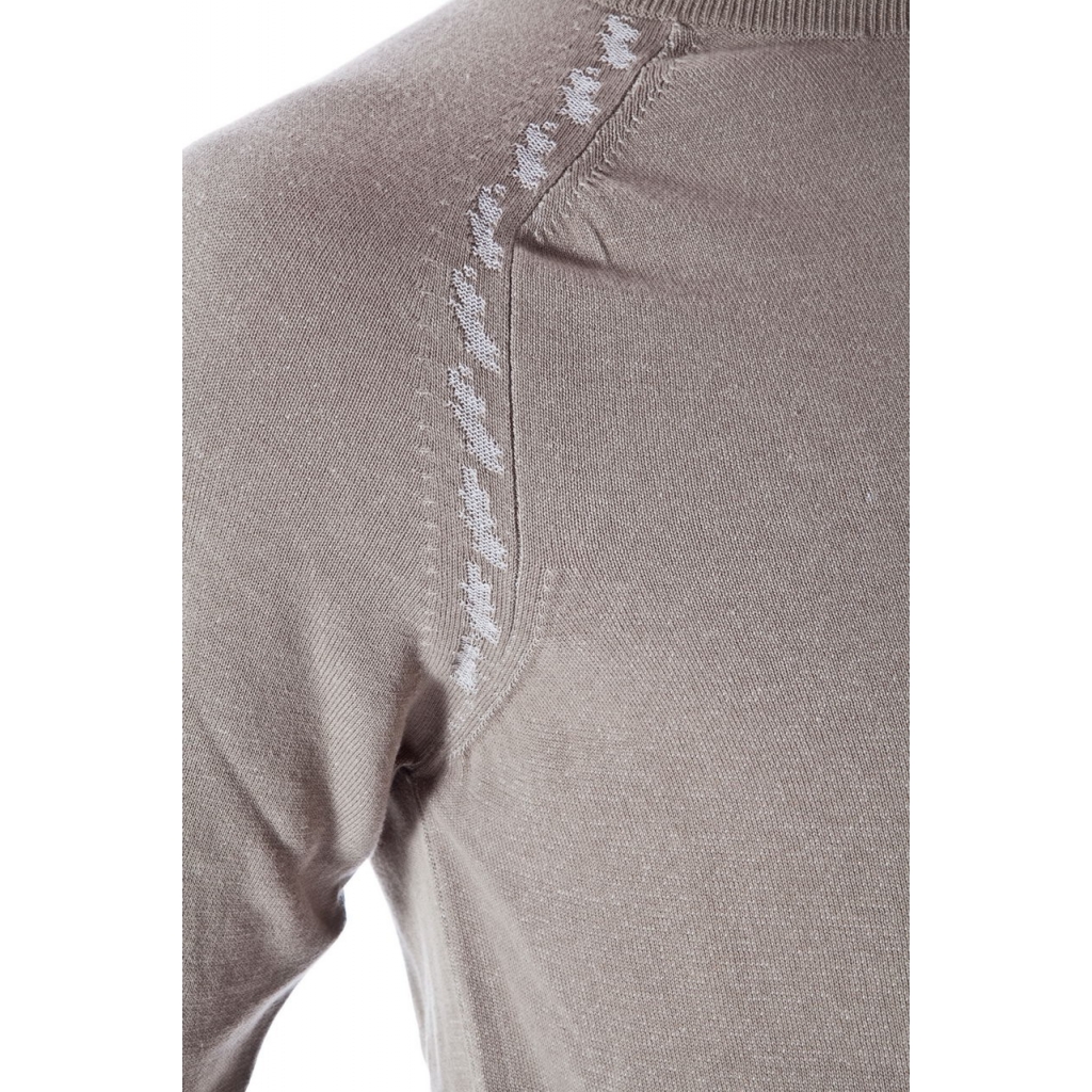 MAGLIA MAGLIA GIRO BI VERDE